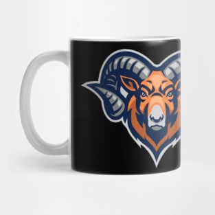 Ovis Aries Mug